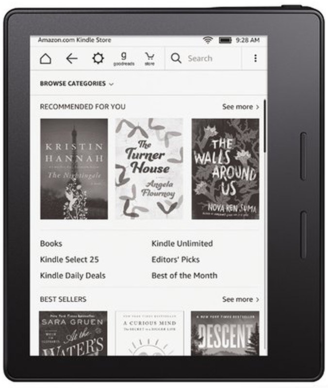 Amazon Kindle Oasis 3G