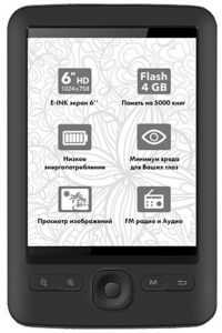 Ремонт электронной книги BQ Mobile BQ-R002 Poem в Москве