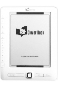 Ремонт электронной книги Clever Book CB-601 в Москве