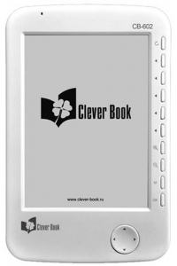 Ремонт электронной книги Clever Book CB-602 в Москве