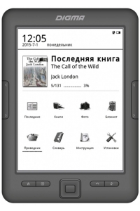 Ремонт электронной книги Digma E629 в Москве