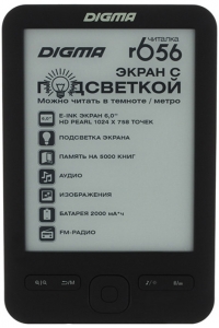 Ремонт электронной книги Digma R656 в Москве