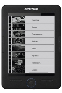 Ремонт электронной книги Digma R657 в Москве