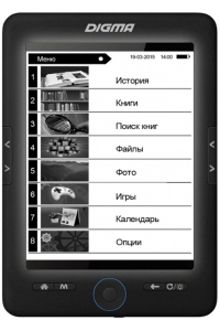 Ремонт электронной книги Digma R658 в Москве