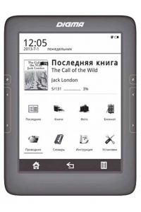 Ремонт электронной книги Digma T646 в Москве