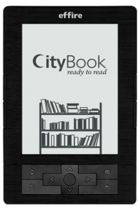 Ремонт электронной книги effire CityBook L600 в Москве