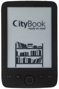 Ремонт электронной книги effire CityBook L601 в Москве