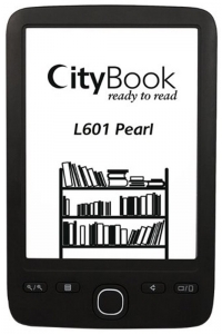 Ремонт электронной книги effire CityBook L601 Pearl в Москве