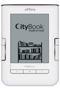 Ремонт электронной книги effire CityBook T3G в Москве