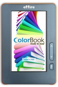 Ремонт электронной книги effire ColorBook TR401 в Москве
