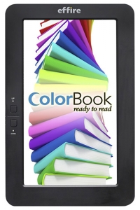 Ремонт электронной книги effire ColorBook TR702 в Москве