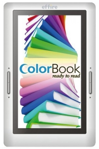 Ремонт электронной книги effire ColorBook TR703 в Москве