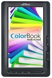 Ремонт электронной книги effire ColorBook TR704 в Москве