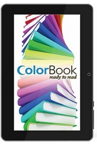 Ремонт электронной книги effire ColorBook TR705A в Москве