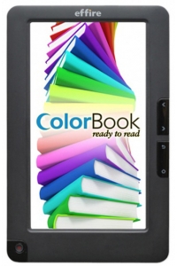 Ремонт электронной книги effire ColorBook TR73S в Москве