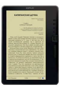Ремонт электронной книги Explay TXT.Book.B74 в Москве
