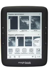 Ремонт электронной книги Gmini MagicBook A6LHD в Москве