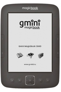 Ремонт электронной книги Gmini MagicBook C6HD в Москве