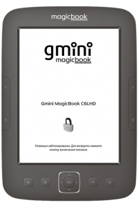 Ремонт электронной книги Gmini MagicBook C6LHD в Москве