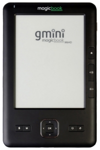 Ремонт электронной книги Gmini MagicBook M6HD в Москве