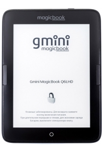 Ремонт электронной книги Gmini MagicBook Q6LHD в Москве