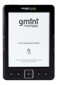 Ремонт электронной книги Gmini MagicBook R6HD в Москве