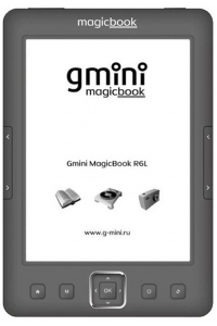 Ремонт электронной книги Gmini MagicBook R6L в Москве
