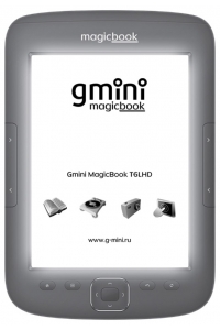 Ремонт электронной книгиGmini MagicBook T6LHD в Москве