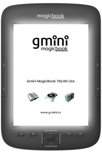 Ремонт электронной книги Gmini MagicBook T6LHD Lite в Москве