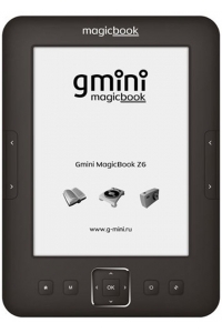 Ремонт электронной книги Gmini MagicBook Z6 в Москве