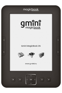 Ремонт электронной книги Gmini MagicBook Z6HD в Москве