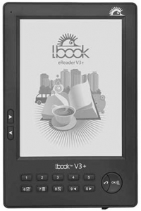 Ремонт электронной книги LBook V3 в Москве