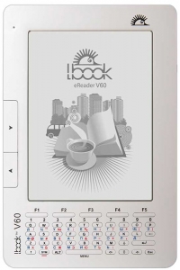 Ремонт электронной книги LBook V60 в Москве