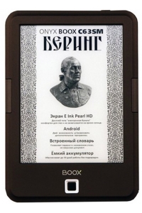 Ремонт электронной книги ONYX BOOX C63SM Bering в Москве