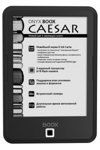 Ремонт электронной книги ONYX BOOX Caesar в Москве