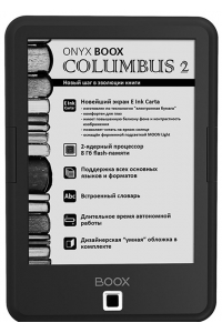 Ремонт электронной книги ONYX BOOX Columbus 2 в Москве