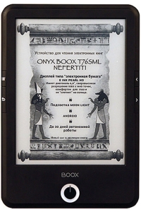 Ремонт электронной книги ONYX BOOX T76SML Nefertiti в Москве