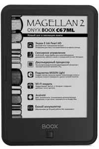 Ремонт электронной книги ONYX BOOX С67ML Magellan 2 в Москве