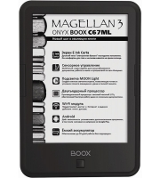 ONYX BOOX С67ML Magellan 3G