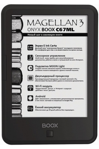 Ремонт электронной книги ONYX BOOX С67ML Magellan 3G в Москве