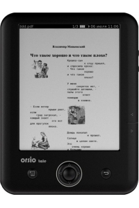 Ремонт электронной книги ORSiO tale в Москве