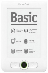 Ремонт электронной книги PocketBook 613 Basic New в Москве