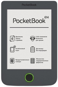 Ремонт электронной книги PocketBook 614 Basic 2 в Москве