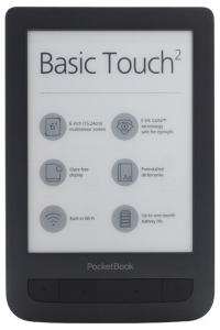 Ремонт электронной книги PocketBook 625 Basic Touch 2 в Москве