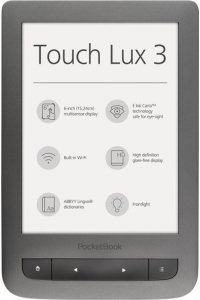 Ремонт электронной книги PocketBook 626 Plus Touch Lux 3 в Москве