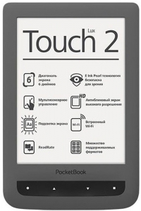 Ремонт электронной книги PocketBook 626 Touch Lux 2 в Москве