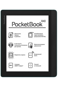 Ремонт электронной книги PocketBook 840 Inkpad в Москве