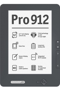 Ремонт электронной книги PocketBook Pro 912 в Москве