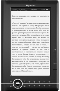 Ремонт электронной книги Prology Latitude I-701 в Москве
