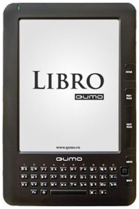 Ремонт электронной книги Qumo Libro Classic в Москве